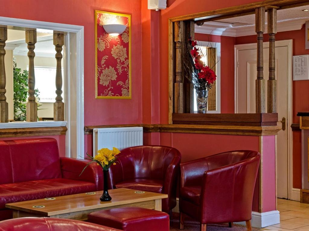 Olivers Lodge Hotel St Ives  Extérieur photo
