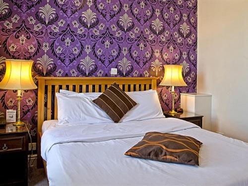 Olivers Lodge Hotel St Ives  Chambre photo