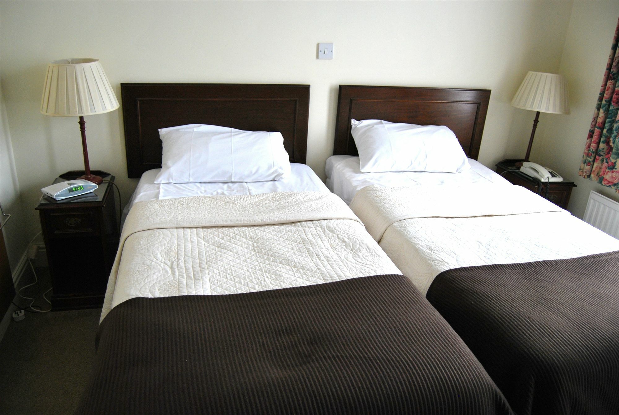 Olivers Lodge Hotel St Ives  Extérieur photo
